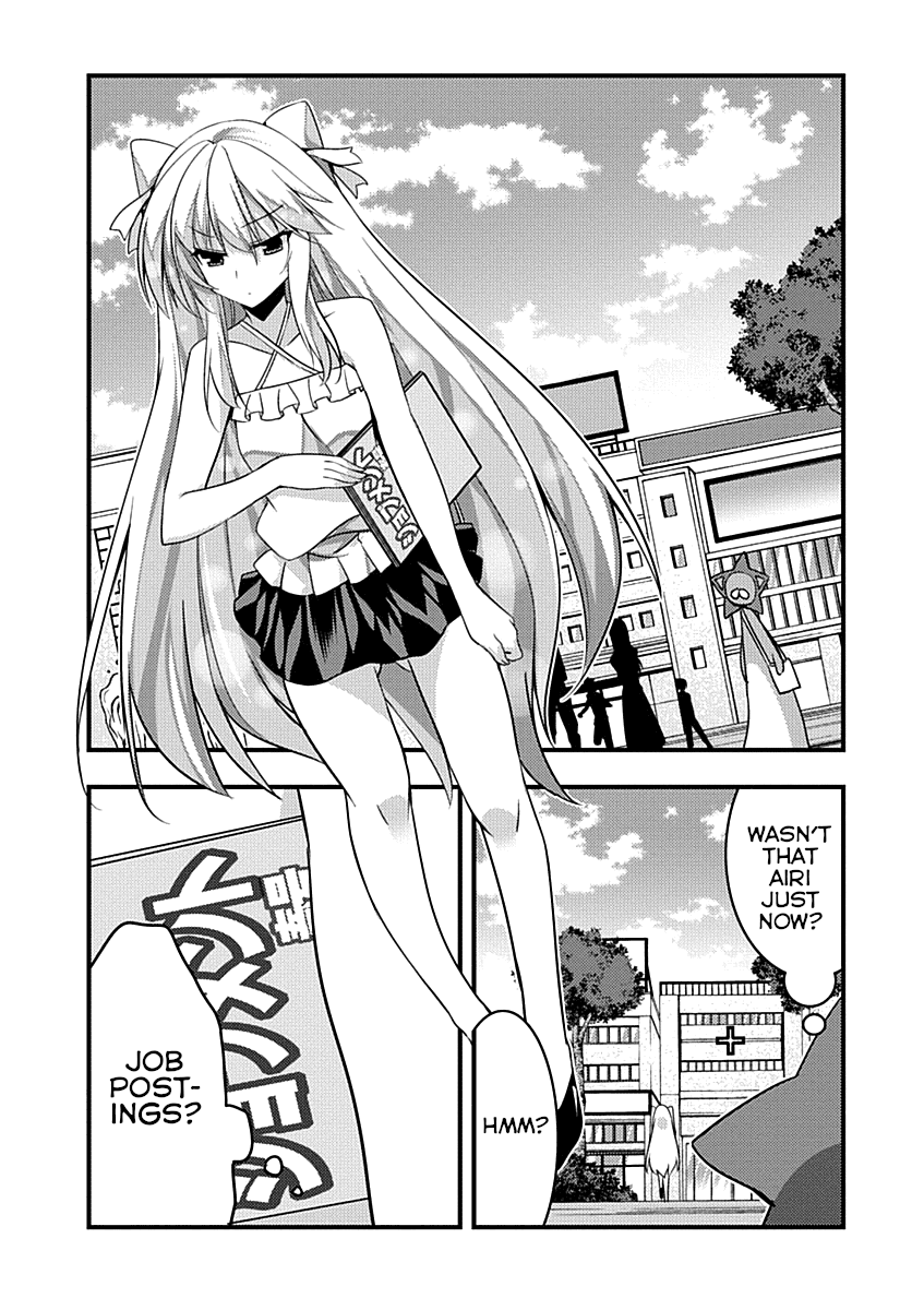 Yuusha ni Narenakatta Ore wa Shibushibu Shuushoku o Ketsuishimashita. Chapter 8 page 37 - Chapter 8: Considering the Importance of Entertainment Value, I Considered Doing some Remodeling.