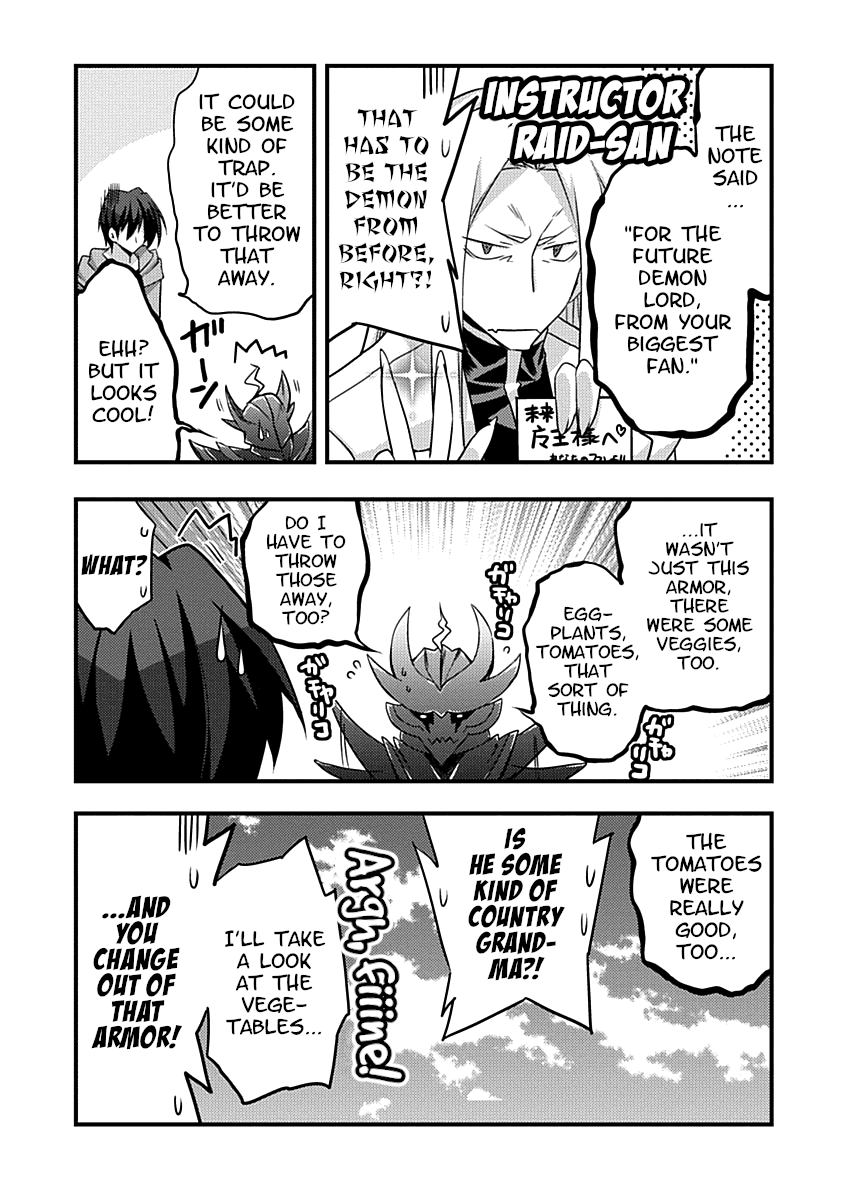 Yuusha ni Narenakatta Ore wa Shibushibu Shuushoku o Ketsuishimashita. Chapter 9 page 10 - Chapter 9: Since There Was No Progress to be Seen, I Decided to Perform Some Reconnaissance.