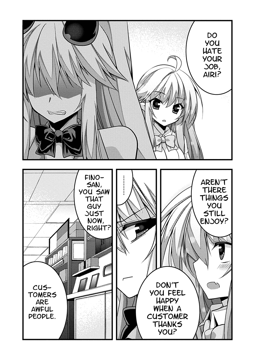 Yuusha ni Narenakatta Ore wa Shibushibu Shuushoku o Ketsuishimashita. Chapter 9 page 31 - Chapter 9: Since There Was No Progress to be Seen, I Decided to Perform Some Reconnaissance.