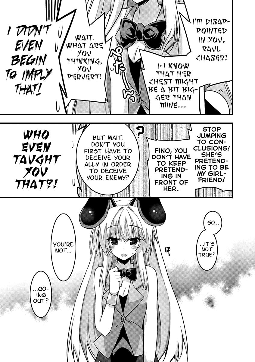 Yuusha ni Narenakatta Ore wa Shibushibu Shuushoku o Ketsuishimashita. Chapter 9 page 36 - Chapter 9: Since There Was No Progress to be Seen, I Decided to Perform Some Reconnaissance.