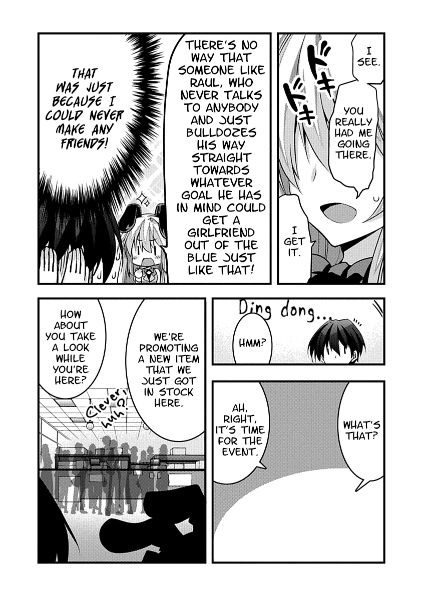 Yuusha ni Narenakatta Ore wa Shibushibu Shuushoku o Ketsuishimashita. Chapter 9 page 37 - Chapter 9: Since There Was No Progress to be Seen, I Decided to Perform Some Reconnaissance.