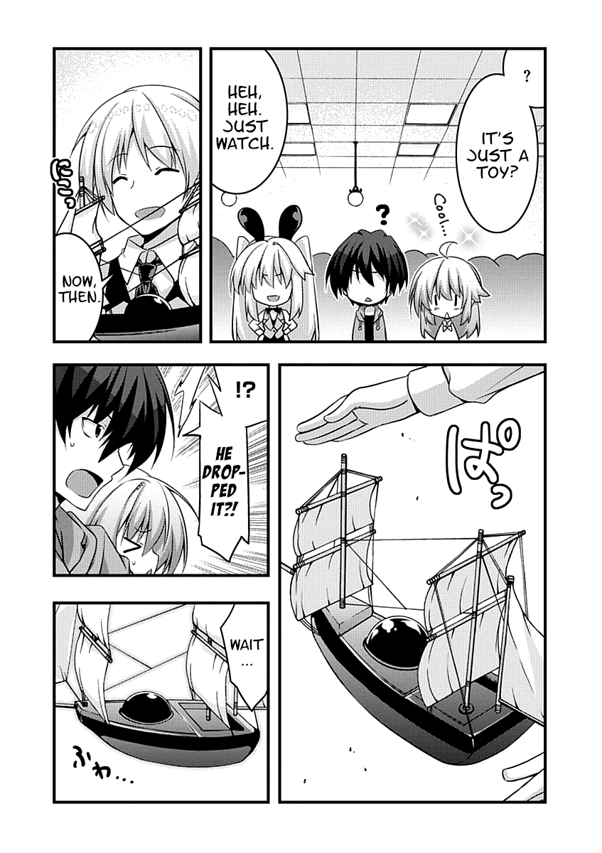 Yuusha ni Narenakatta Ore wa Shibushibu Shuushoku o Ketsuishimashita. Chapter 9 page 39 - Chapter 9: Since There Was No Progress to be Seen, I Decided to Perform Some Reconnaissance.