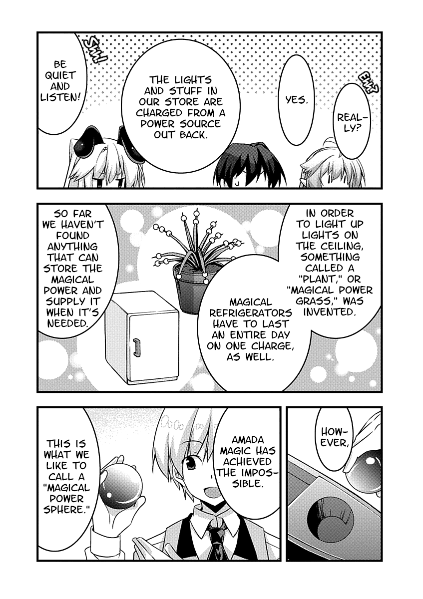 Yuusha ni Narenakatta Ore wa Shibushibu Shuushoku o Ketsuishimashita. Chapter 9 page 41 - Chapter 9: Since There Was No Progress to be Seen, I Decided to Perform Some Reconnaissance.