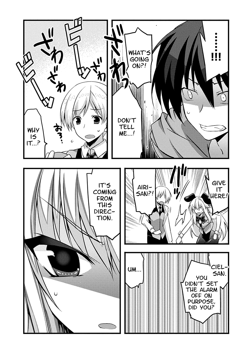 Yuusha ni Narenakatta Ore wa Shibushibu Shuushoku o Ketsuishimashita. Chapter 9 page 46 - Chapter 9: Since There Was No Progress to be Seen, I Decided to Perform Some Reconnaissance.