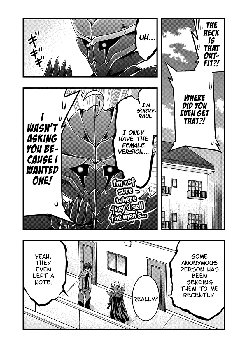 Yuusha ni Narenakatta Ore wa Shibushibu Shuushoku o Ketsuishimashita. Chapter 9 page 9 - Chapter 9: Since There Was No Progress to be Seen, I Decided to Perform Some Reconnaissance.