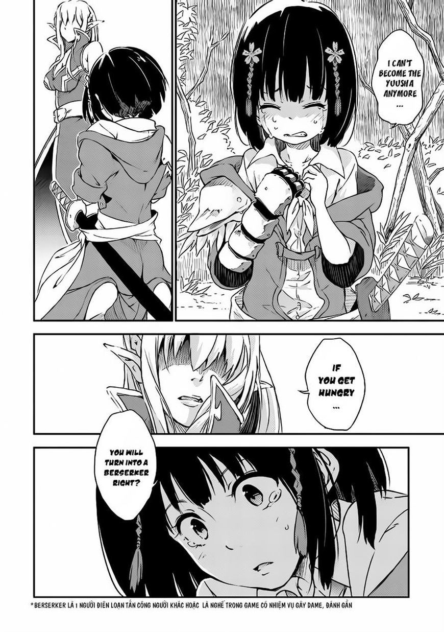 Yuusha no Mago to Maou no Musume Chapter 1 page 11 - Chapter 1