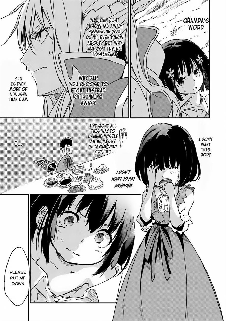 Yuusha no Mago to Maou no Musume Chapter 1 page 20 - Chapter 1