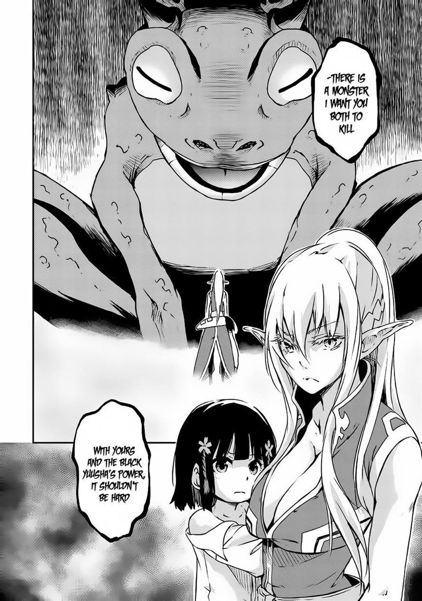 Yuusha no Mago to Maou no Musume Chapter 1 page 35 - Chapter 1