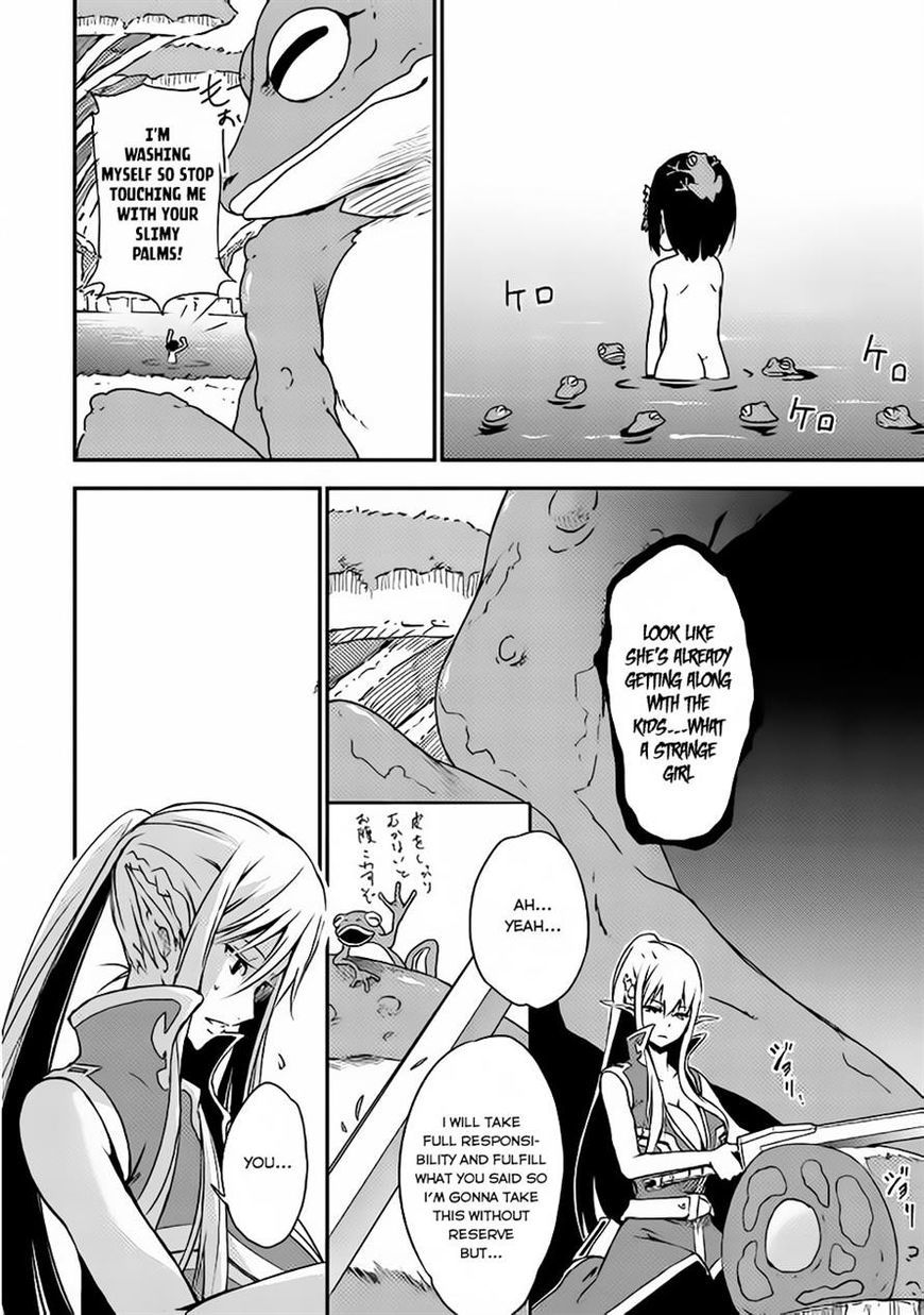 Yuusha no Mago to Maou no Musume Chapter 1 page 37 - Chapter 1