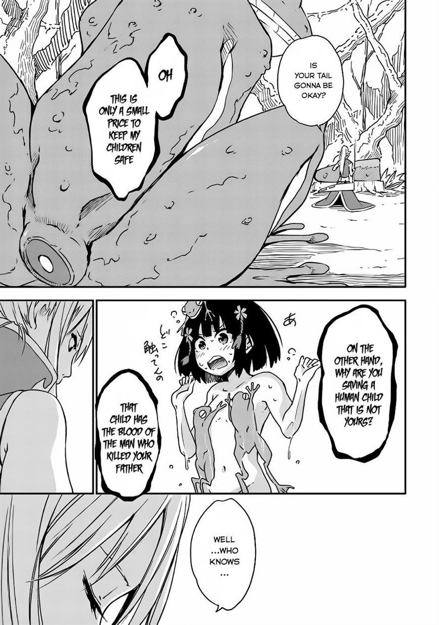 Yuusha no Mago to Maou no Musume Chapter 1 page 38 - Chapter 1