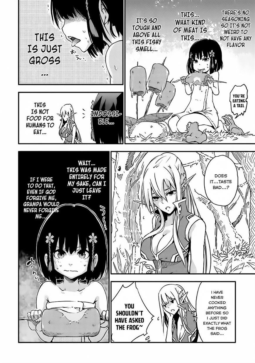 Yuusha no Mago to Maou no Musume Chapter 1 page 41 - Chapter 1