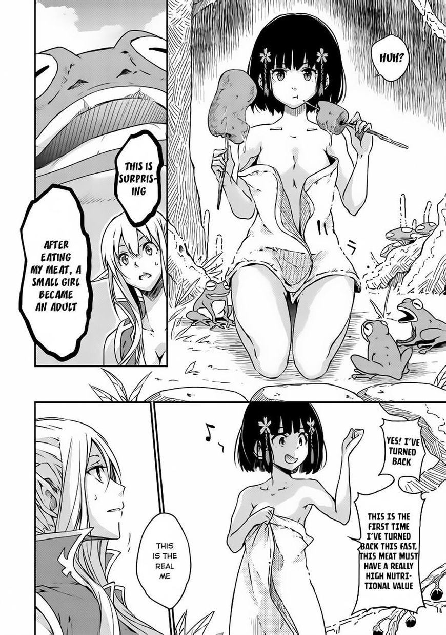 Yuusha no Mago to Maou no Musume Chapter 1 page 43 - Chapter 1