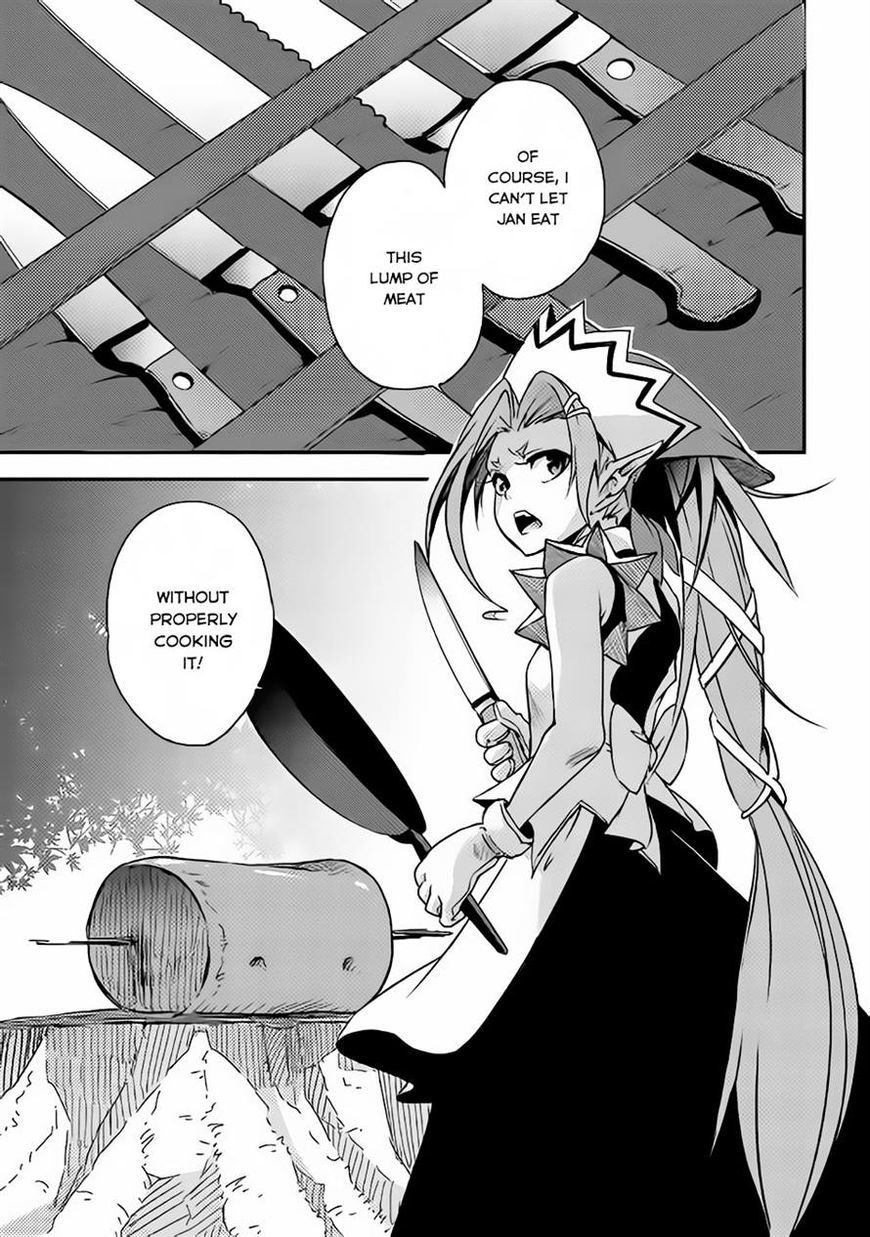 Yuusha no Mago to Maou no Musume Chapter 1 page 48 - Chapter 1
