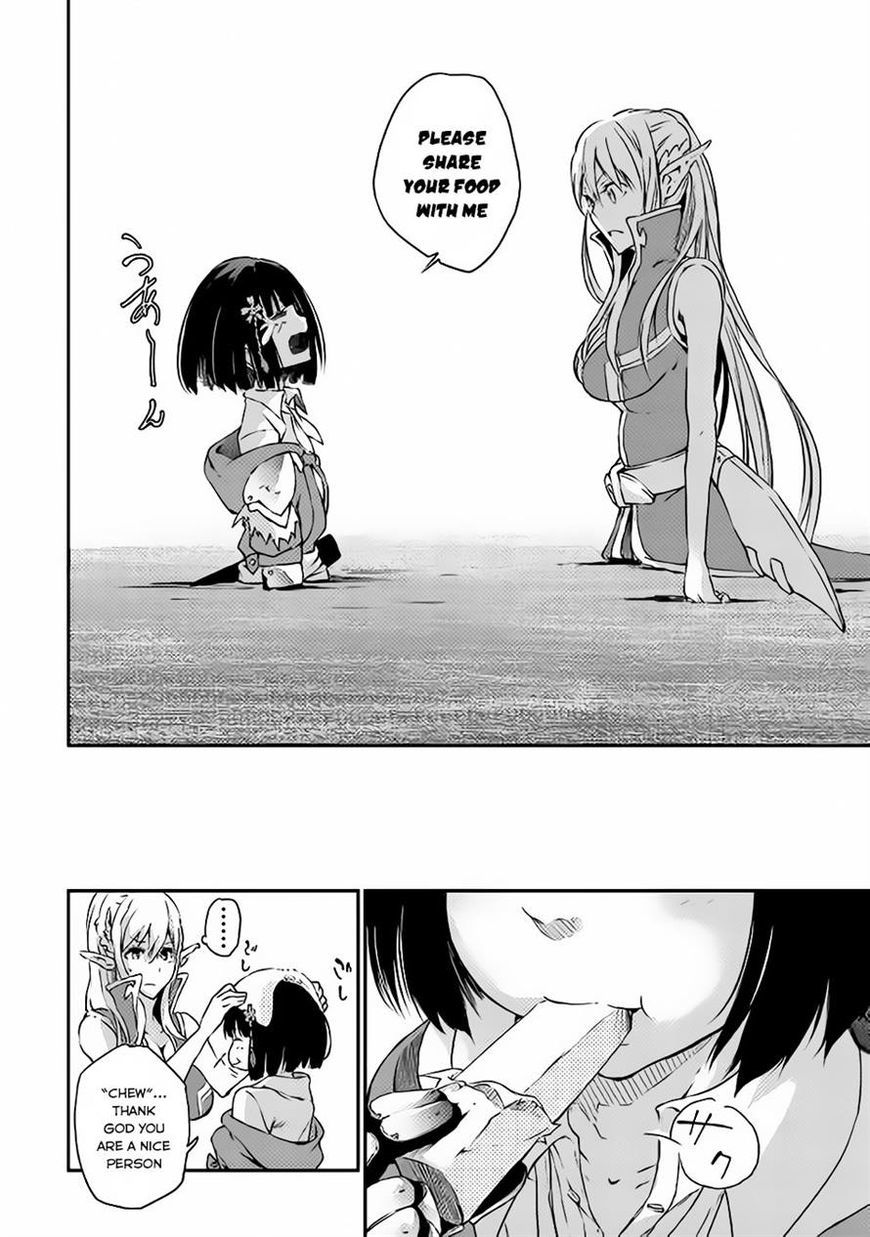 Yuusha no Mago to Maou no Musume Chapter 1 page 7 - Chapter 1