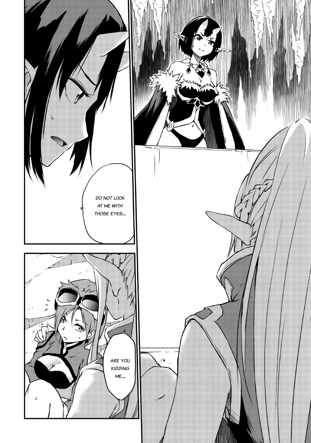 Yuusha no Mago to Maou no Musume Chapter 10 page 11 - Chapter 10