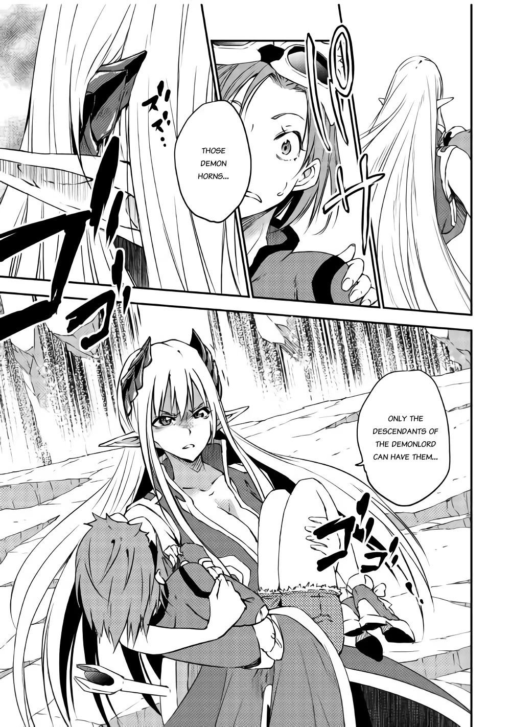 Yuusha no Mago to Maou no Musume Chapter 10 page 12 - Chapter 10