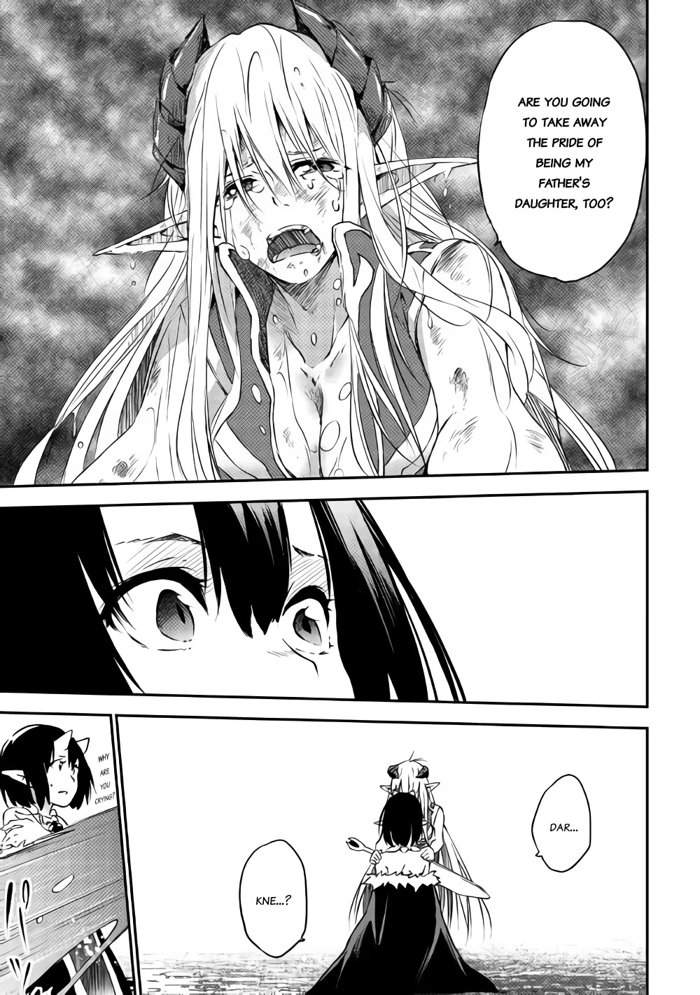 Yuusha no Mago to Maou no Musume Chapter 10 page 18 - Chapter 10