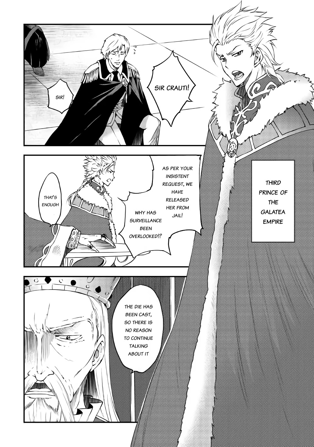 Yuusha no Mago to Maou no Musume Chapter 10 page 2 - Chapter 10