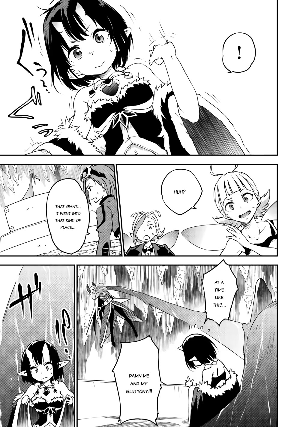 Yuusha no Mago to Maou no Musume Chapter 10 page 20 - Chapter 10