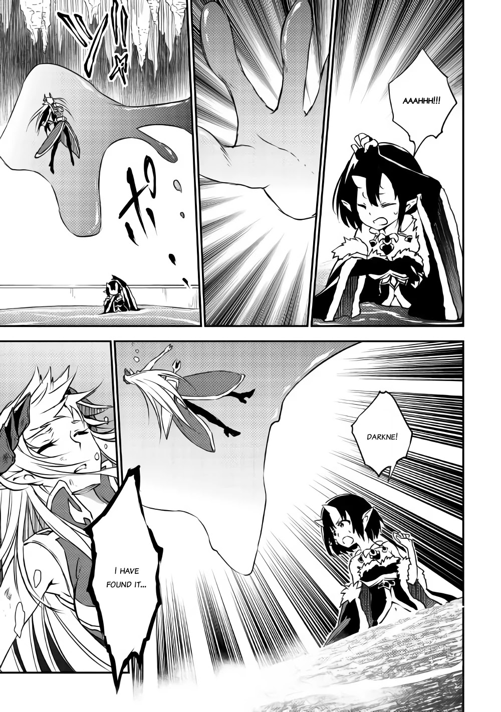 Yuusha no Mago to Maou no Musume Chapter 10 page 22 - Chapter 10