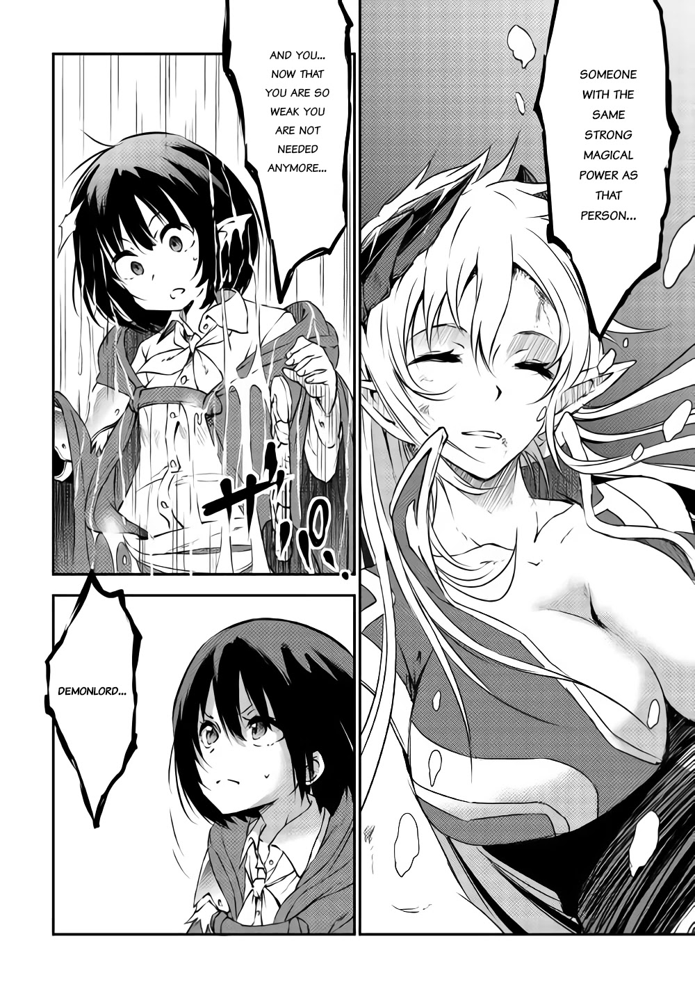 Yuusha no Mago to Maou no Musume Chapter 10 page 23 - Chapter 10