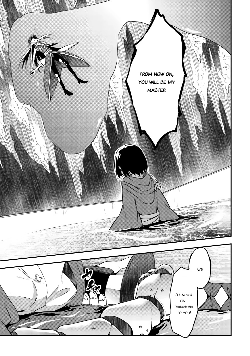 Yuusha no Mago to Maou no Musume Chapter 10 page 24 - Chapter 10