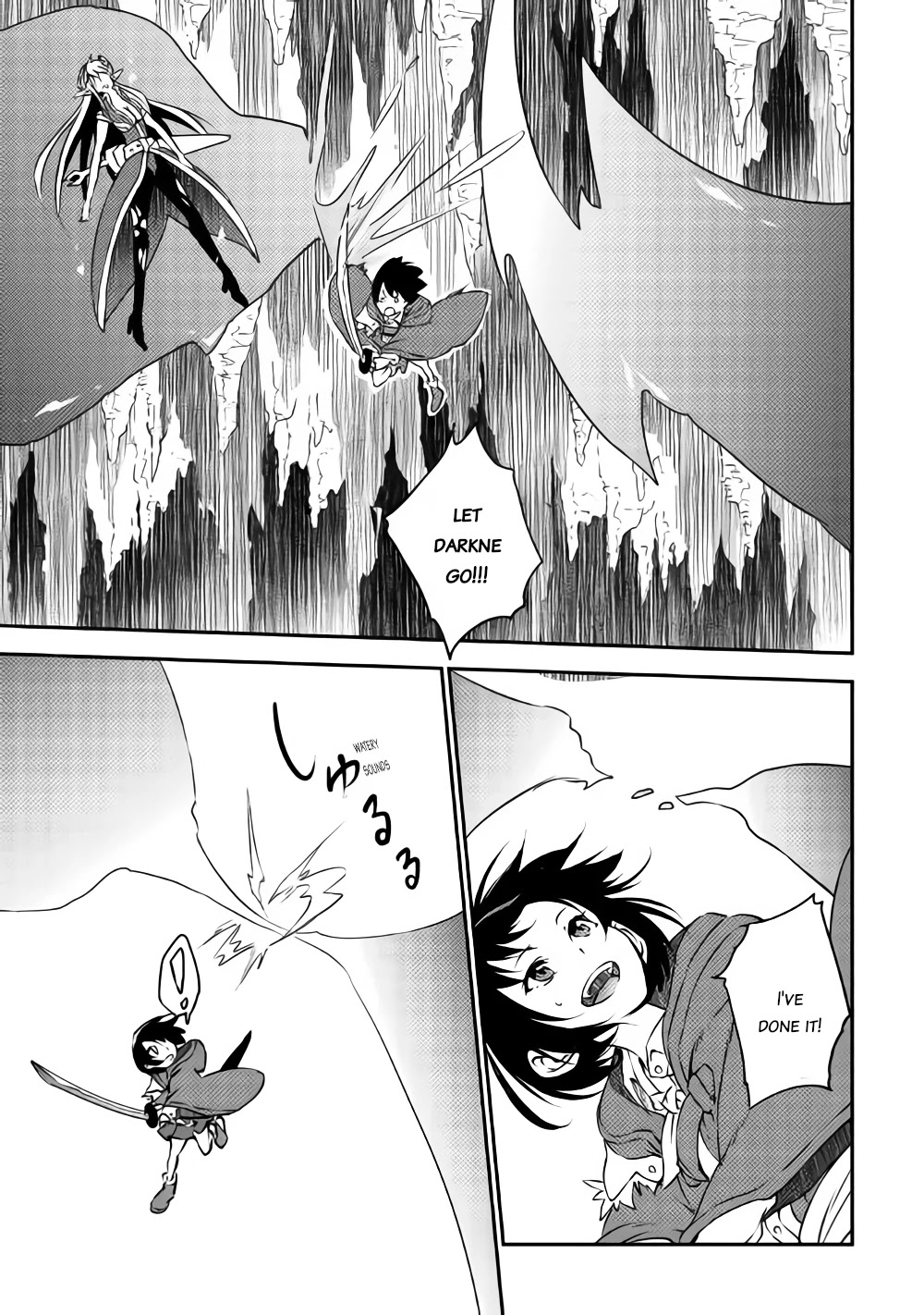 Yuusha no Mago to Maou no Musume Chapter 10 page 26 - Chapter 10