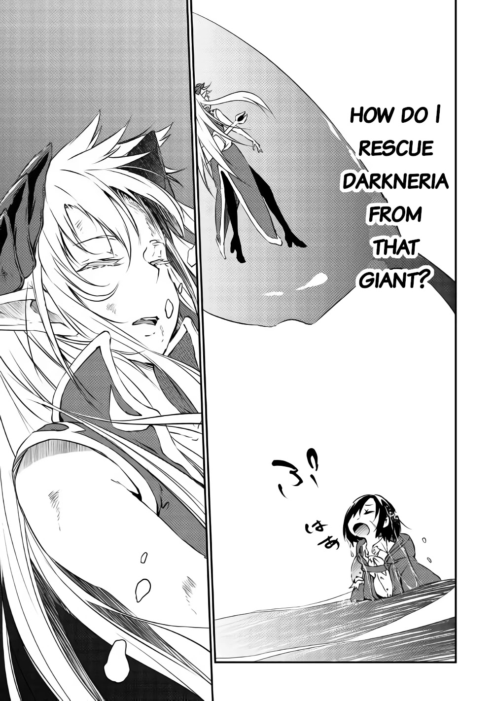 Yuusha no Mago to Maou no Musume Chapter 10 page 28 - Chapter 10
