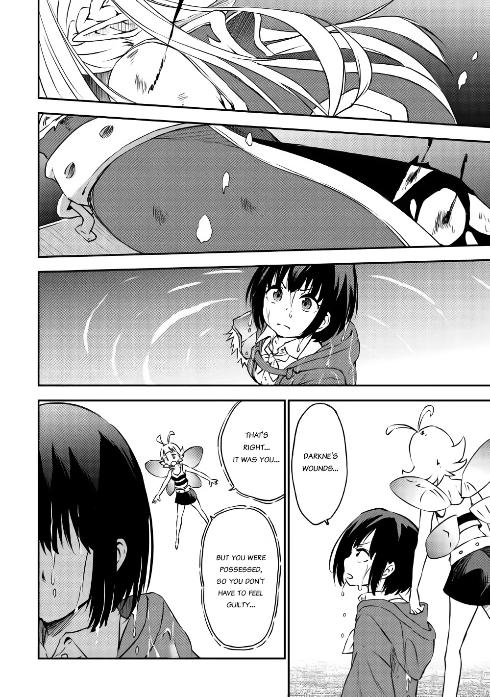 Yuusha no Mago to Maou no Musume Chapter 10 page 29 - Chapter 10