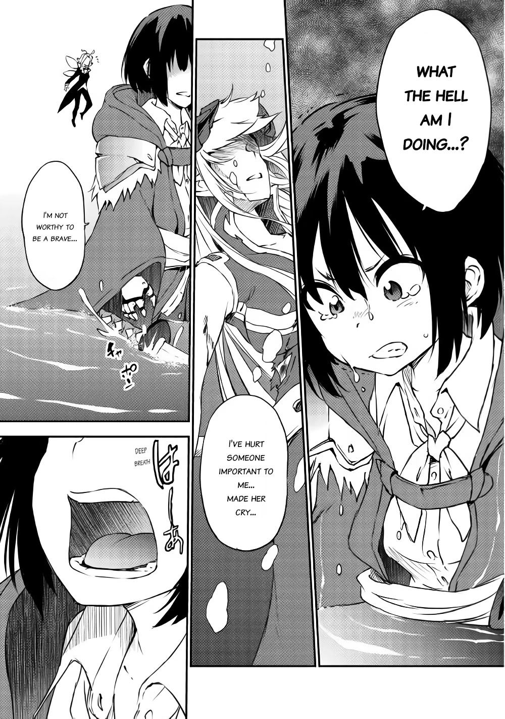 Yuusha no Mago to Maou no Musume Chapter 10 page 30 - Chapter 10