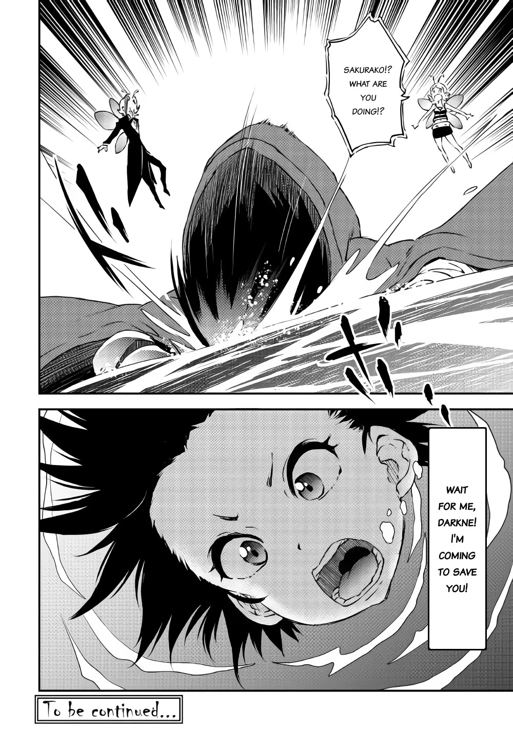 Yuusha no Mago to Maou no Musume Chapter 10 page 31 - Chapter 10