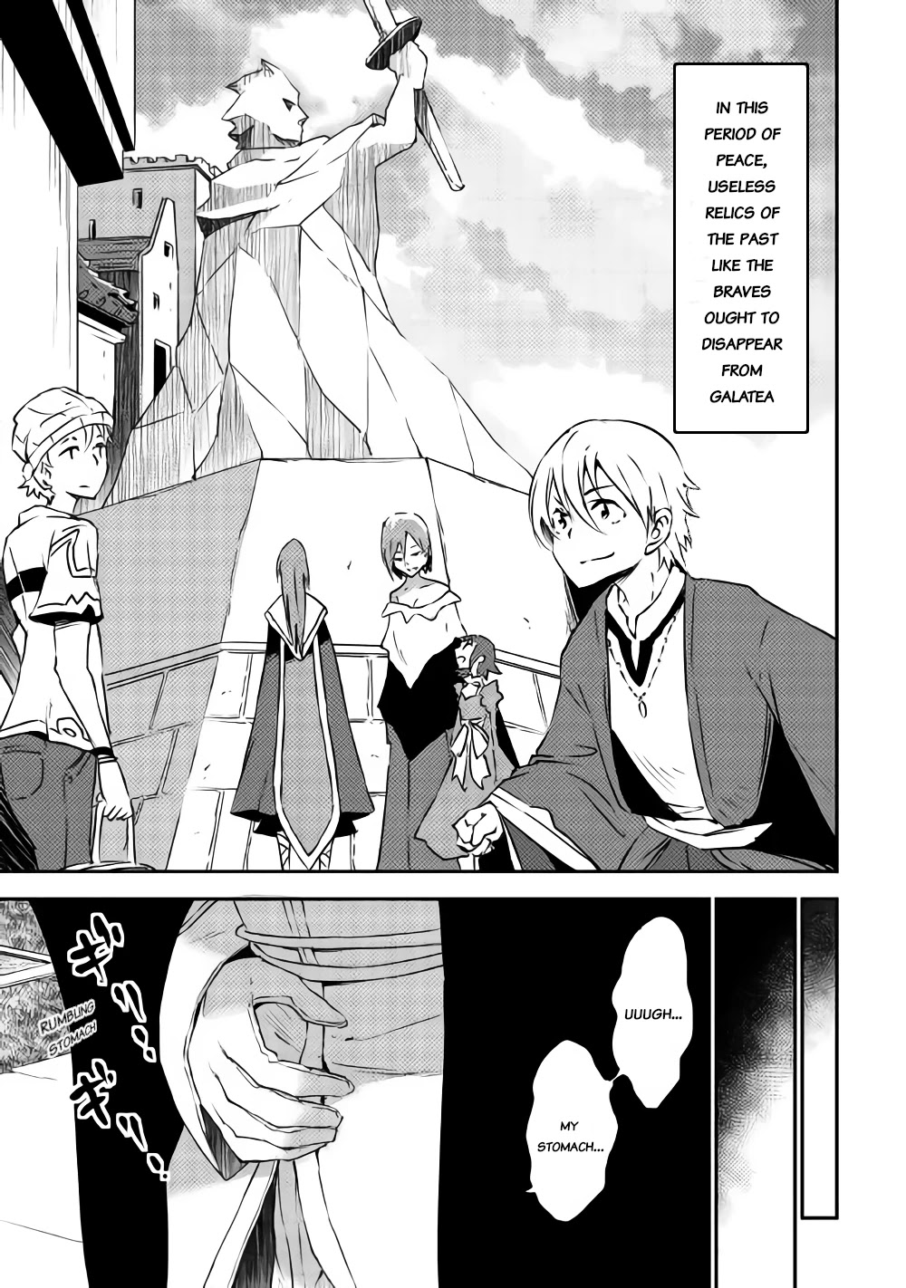 Yuusha no Mago to Maou no Musume Chapter 10 page 5 - Chapter 10
