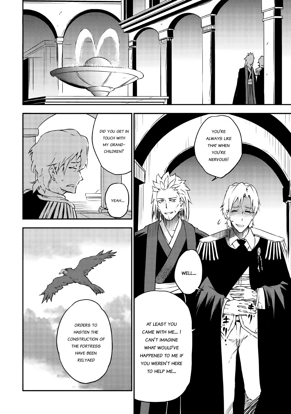 Yuusha no Mago to Maou no Musume Chapter 10 page 6 - Chapter 10