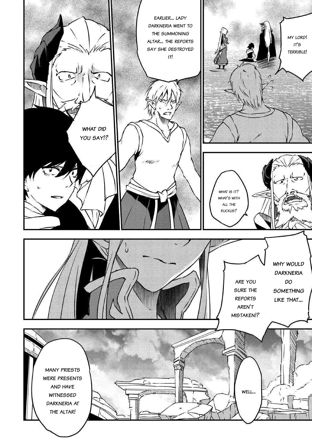 Yuusha no Mago to Maou no Musume Chapter 11 page 10 - Chapter 11