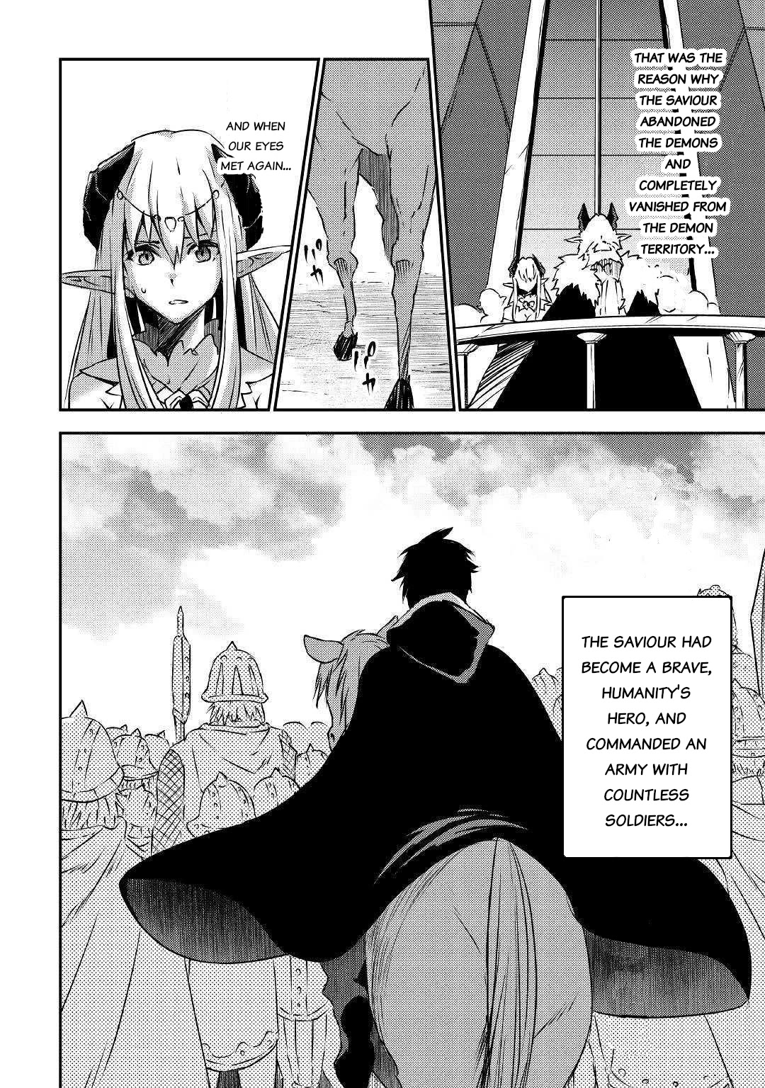 Yuusha no Mago to Maou no Musume Chapter 11 page 12 - Chapter 11