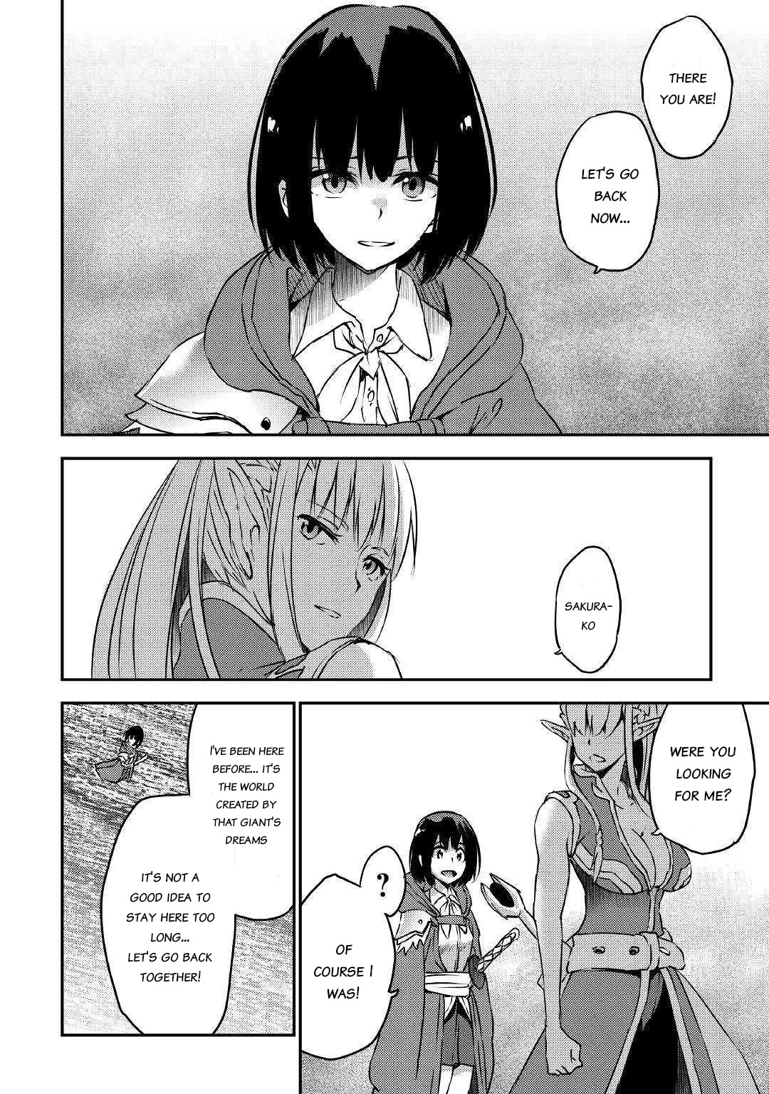 Yuusha no Mago to Maou no Musume Chapter 11 page 18 - Chapter 11