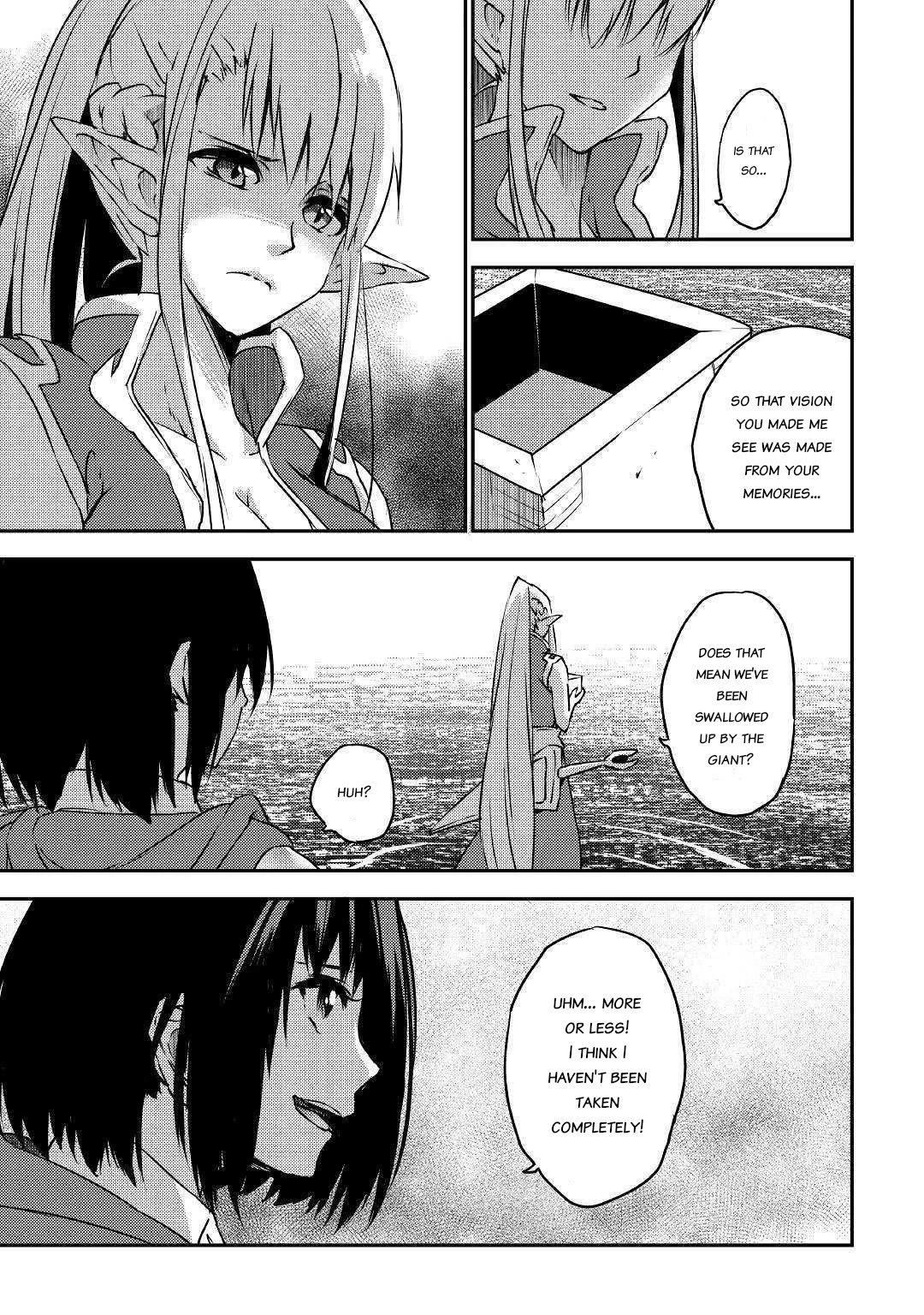 Yuusha no Mago to Maou no Musume Chapter 11 page 19 - Chapter 11