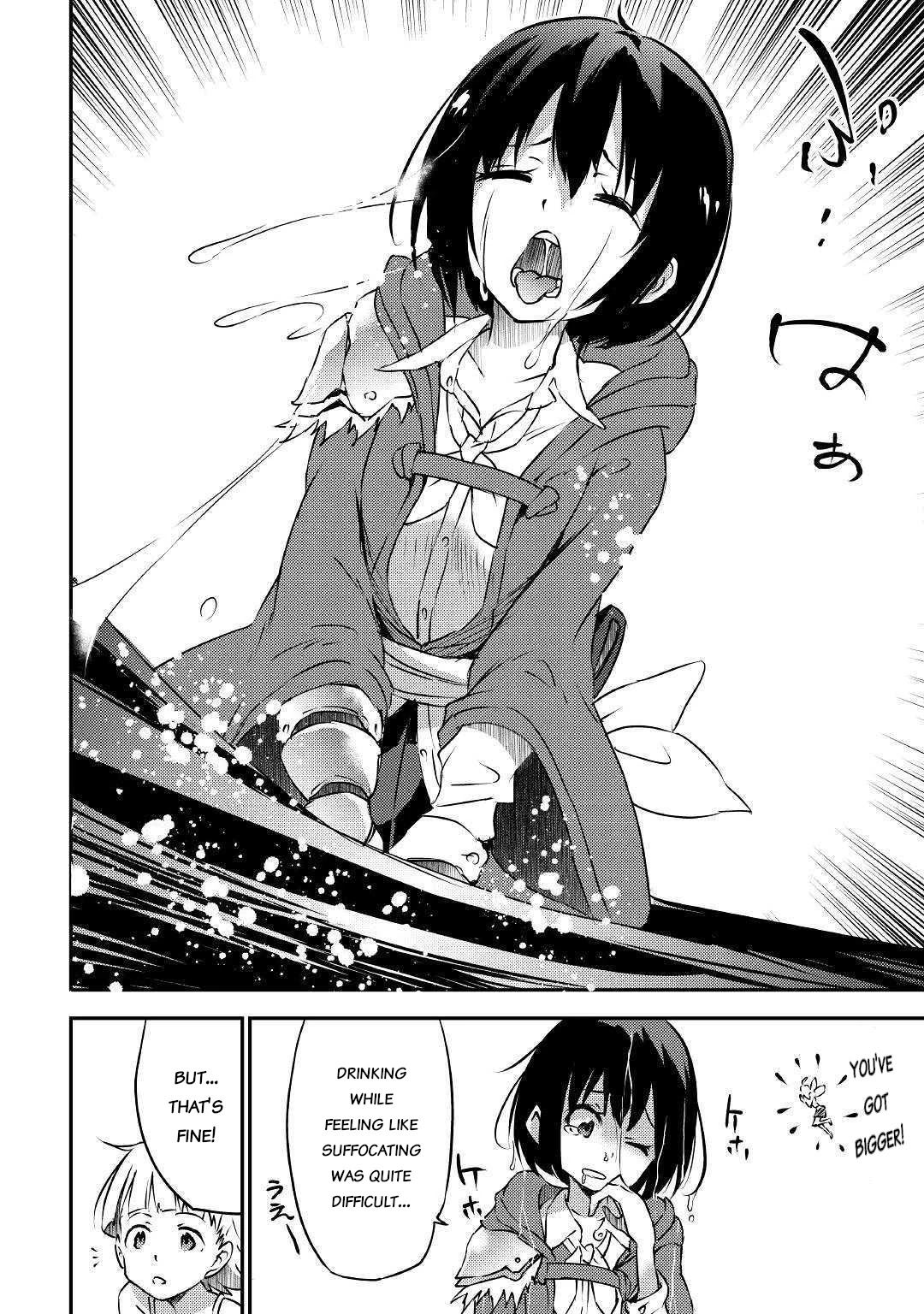 Yuusha no Mago to Maou no Musume Chapter 11 page 2 - Chapter 11
