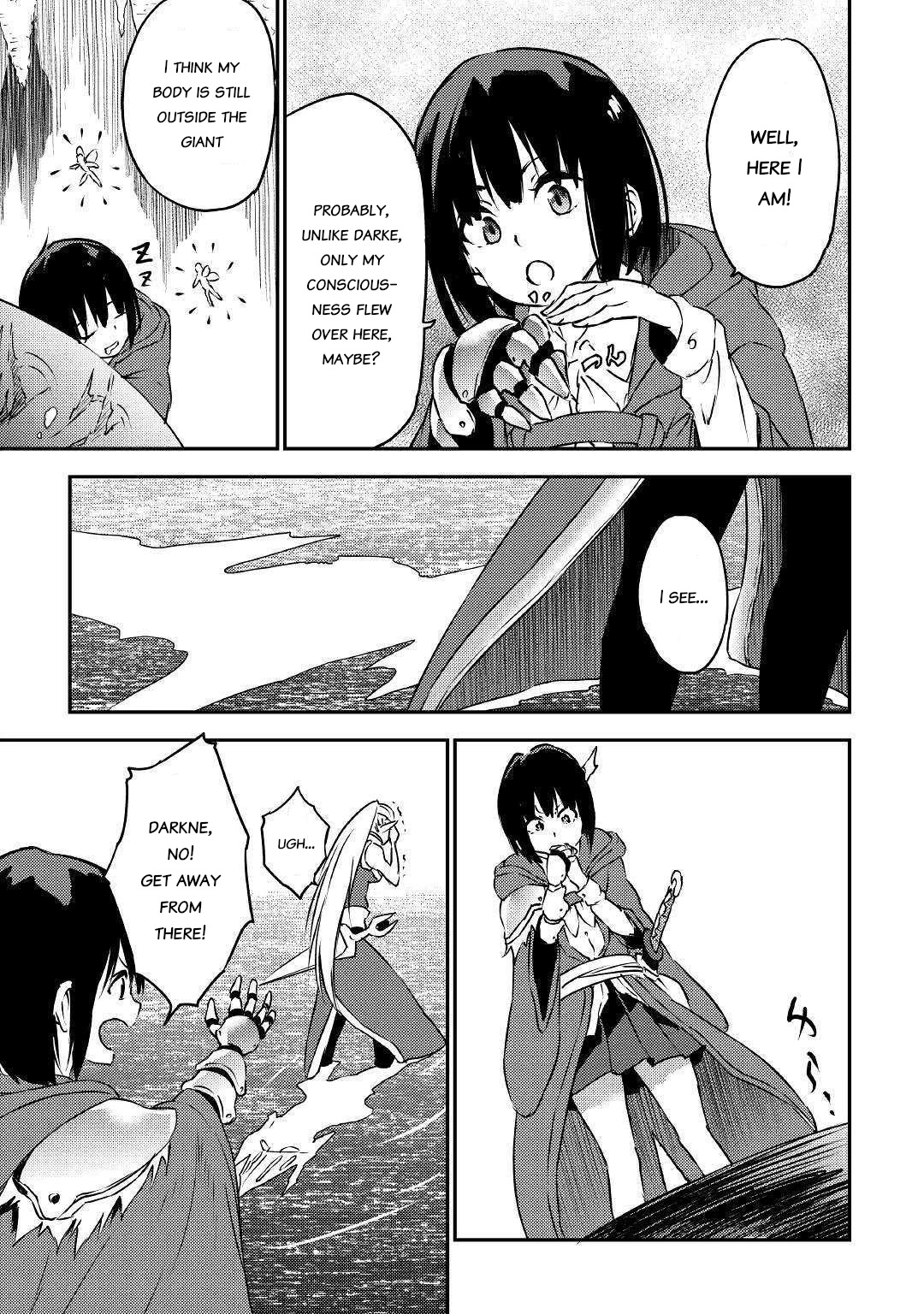 Yuusha no Mago to Maou no Musume Chapter 11 page 21 - Chapter 11