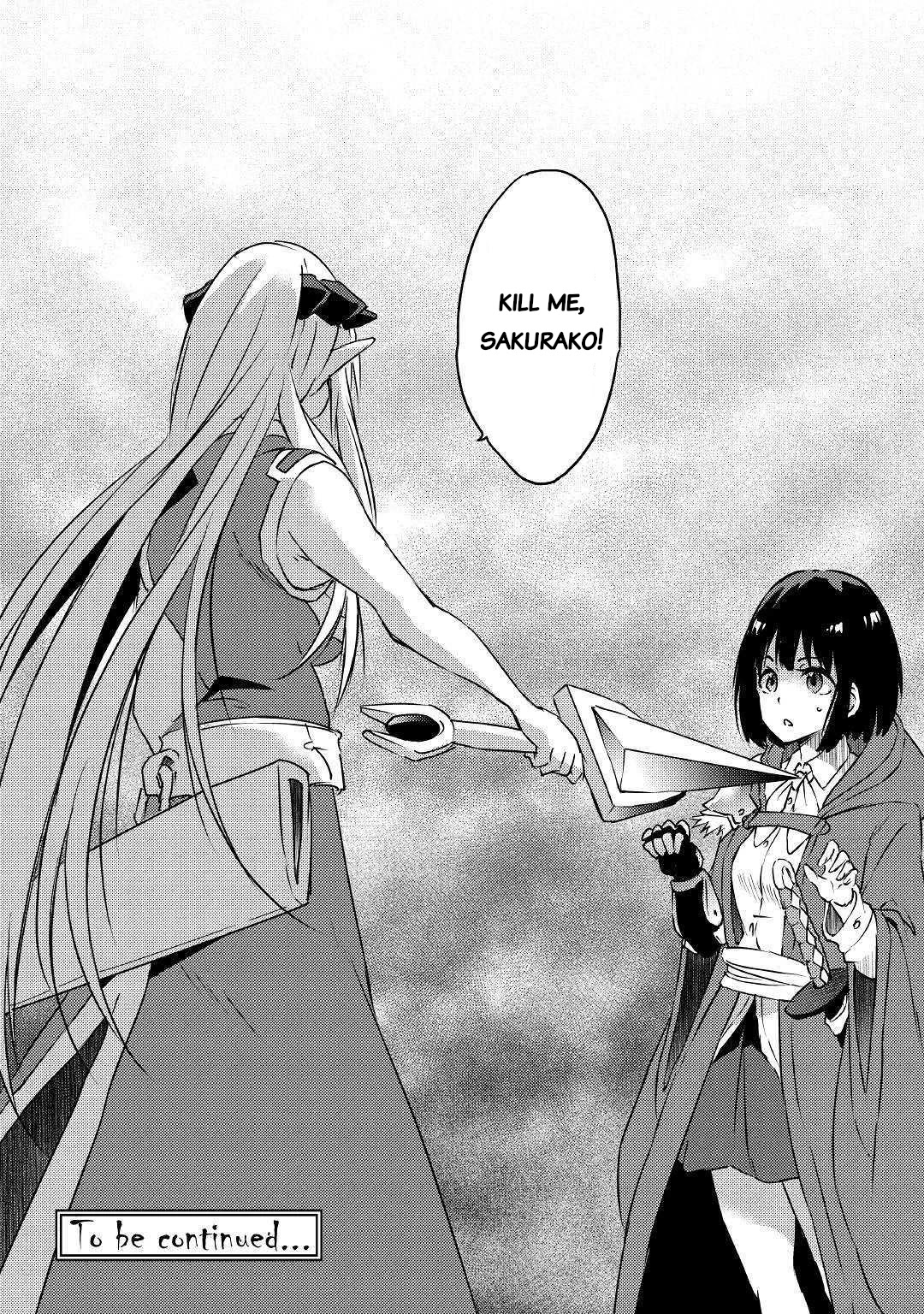 Yuusha no Mago to Maou no Musume Chapter 11 page 24 - Chapter 11