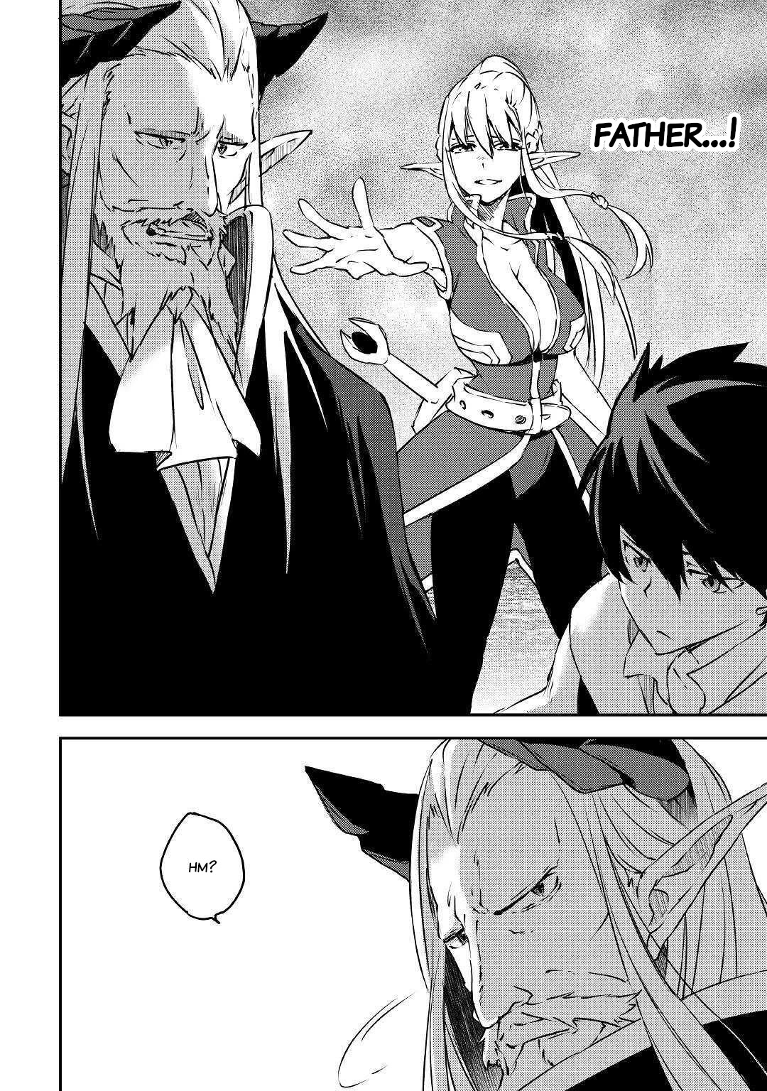 Yuusha no Mago to Maou no Musume Chapter 11 page 6 - Chapter 11