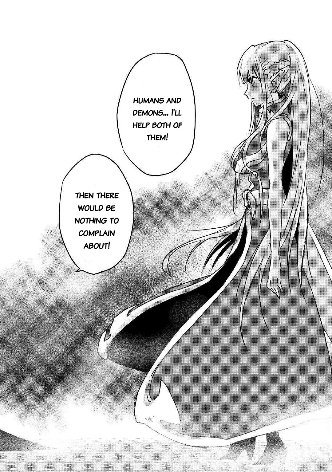Yuusha no Mago to Maou no Musume Chapter 11 page 8 - Chapter 11