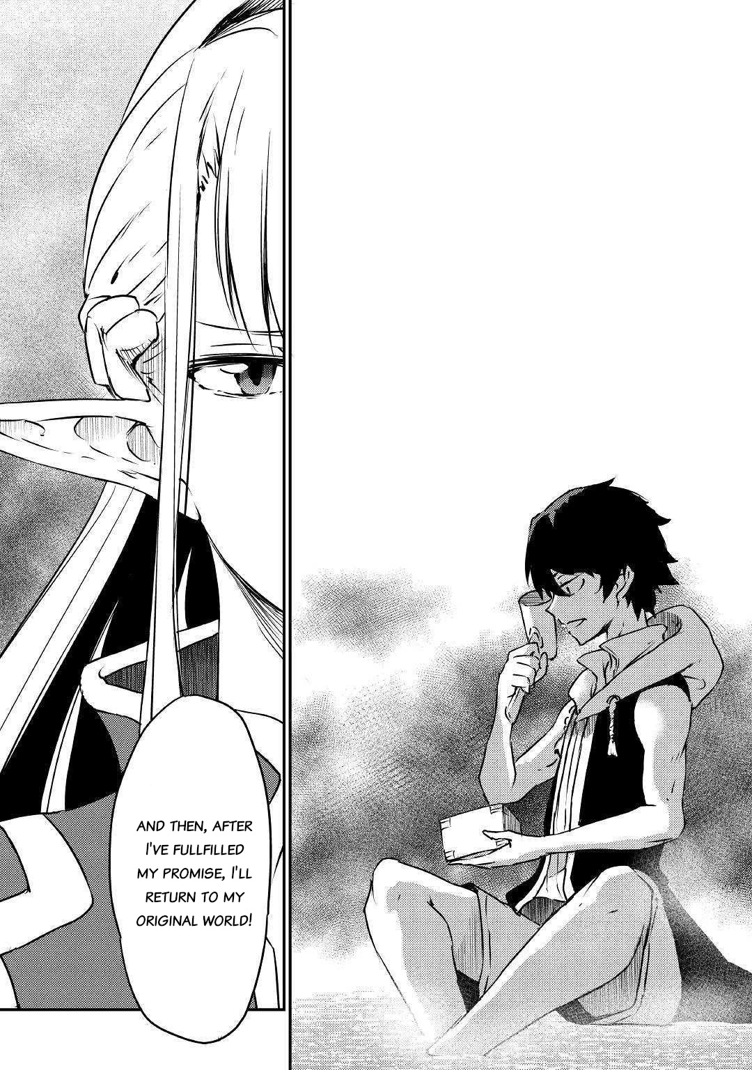 Yuusha no Mago to Maou no Musume Chapter 11 page 9 - Chapter 11