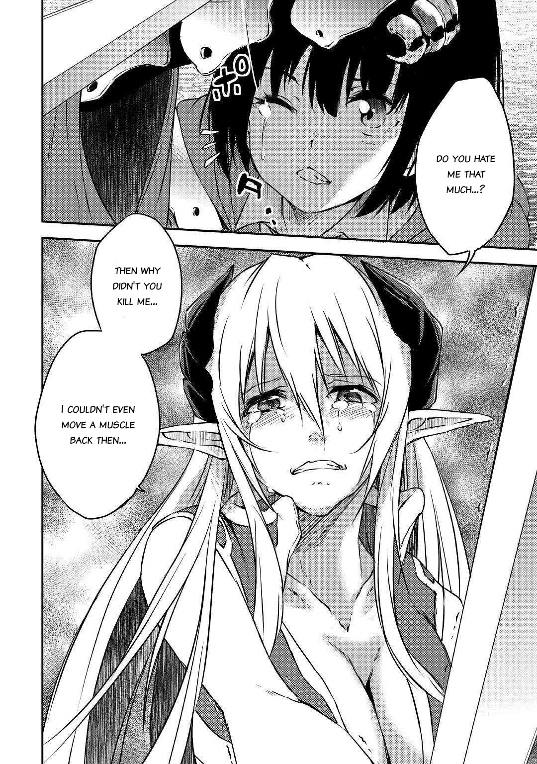 Yuusha no Mago to Maou no Musume Chapter 12 page 12 - Chapter 12