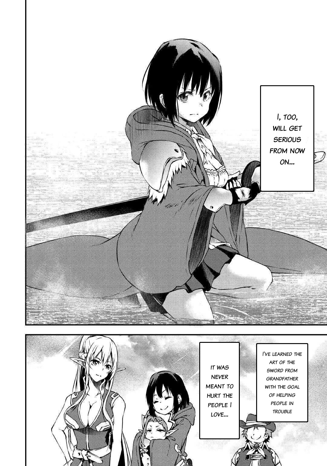 Yuusha no Mago to Maou no Musume Chapter 12 page 16 - Chapter 12