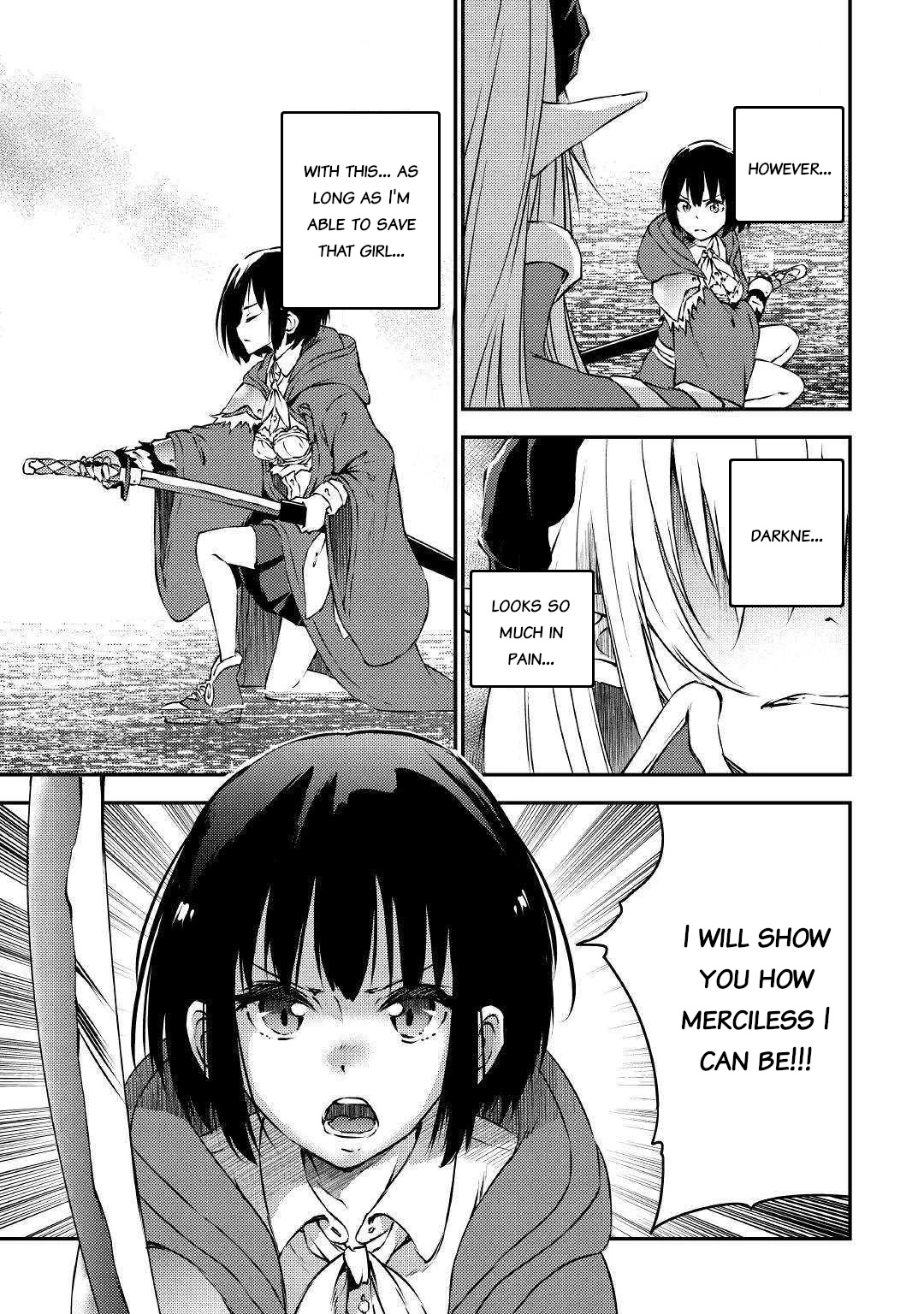 Yuusha no Mago to Maou no Musume Chapter 12 page 17 - Chapter 12