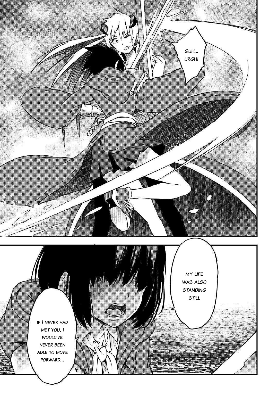 Yuusha no Mago to Maou no Musume Chapter 12 page 19 - Chapter 12