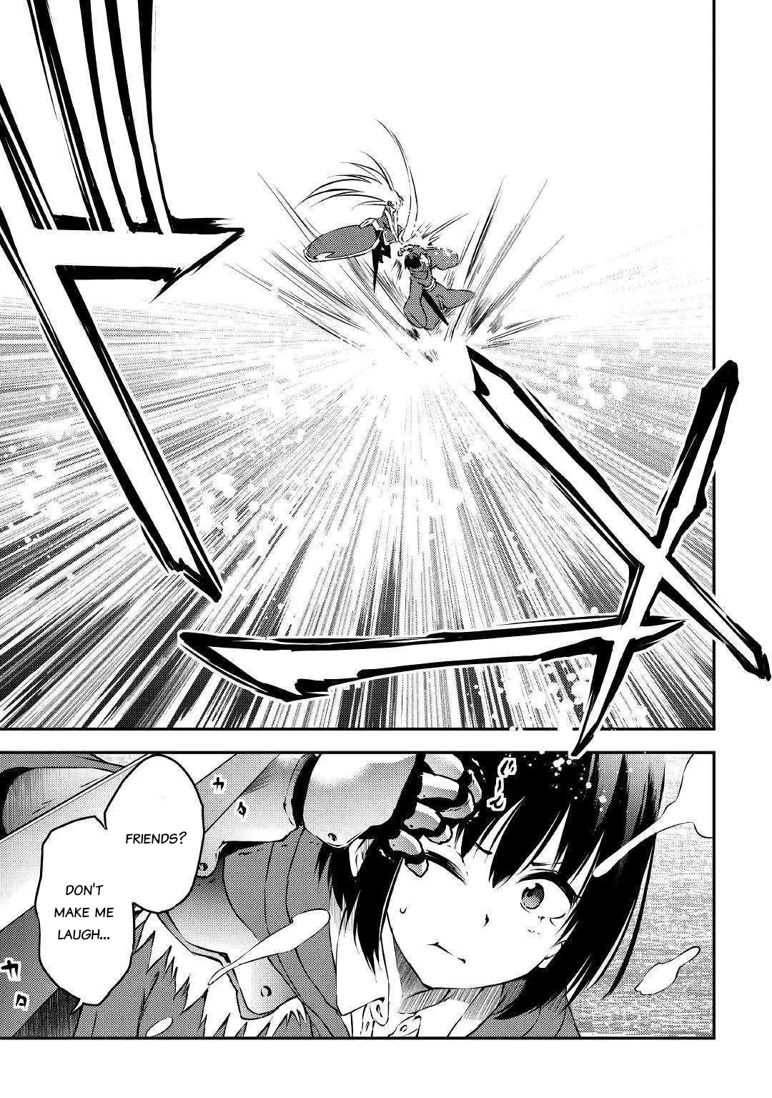 Yuusha no Mago to Maou no Musume Chapter 12 page 5 - Chapter 12