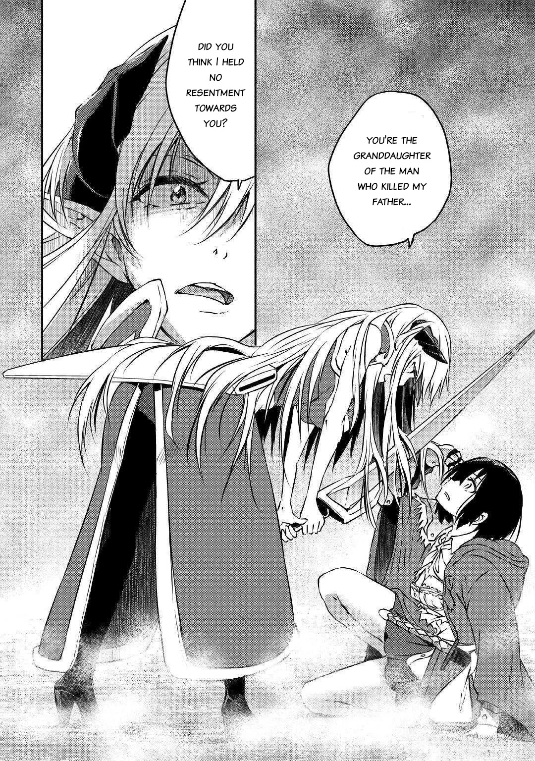 Yuusha no Mago to Maou no Musume Chapter 12 page 6 - Chapter 12