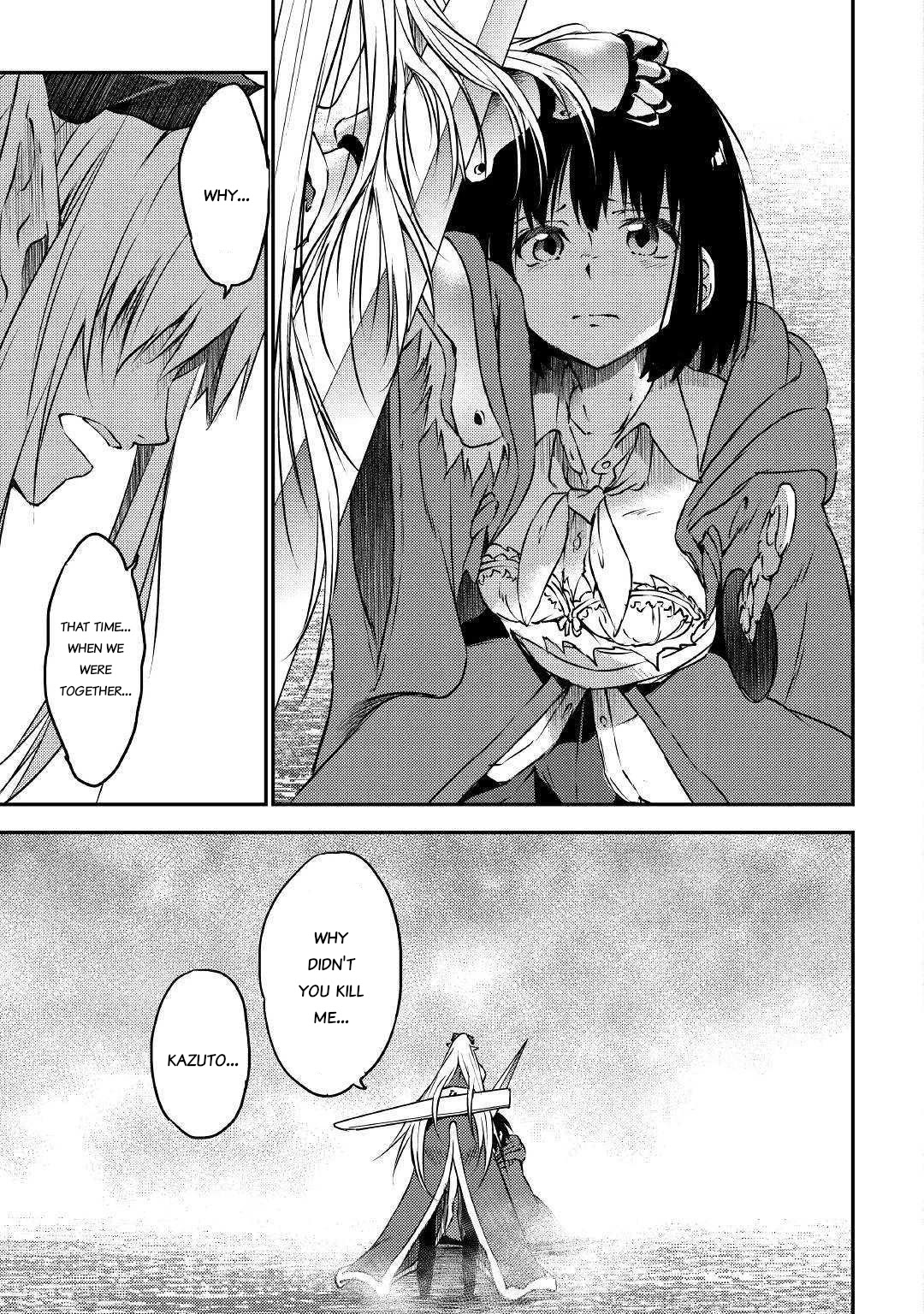 Yuusha no Mago to Maou no Musume Chapter 12 page 7 - Chapter 12